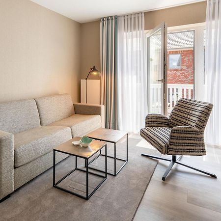 Hotel Am Schlosspark Garni Husum Kültér fotó