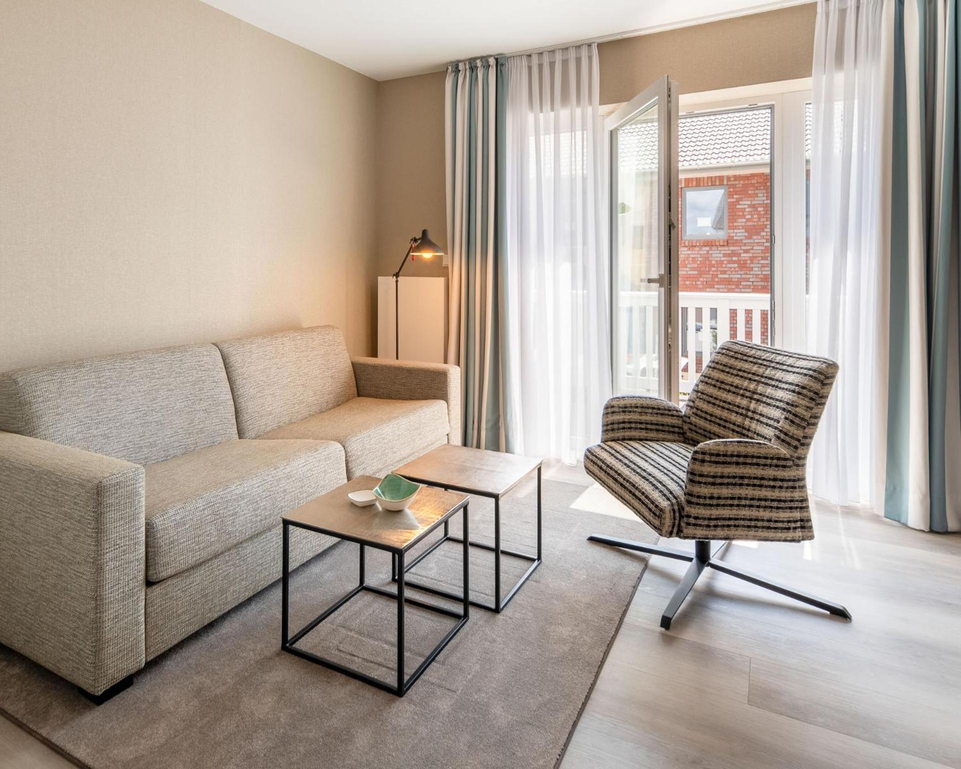 Hotel Am Schlosspark Garni Husum Kültér fotó